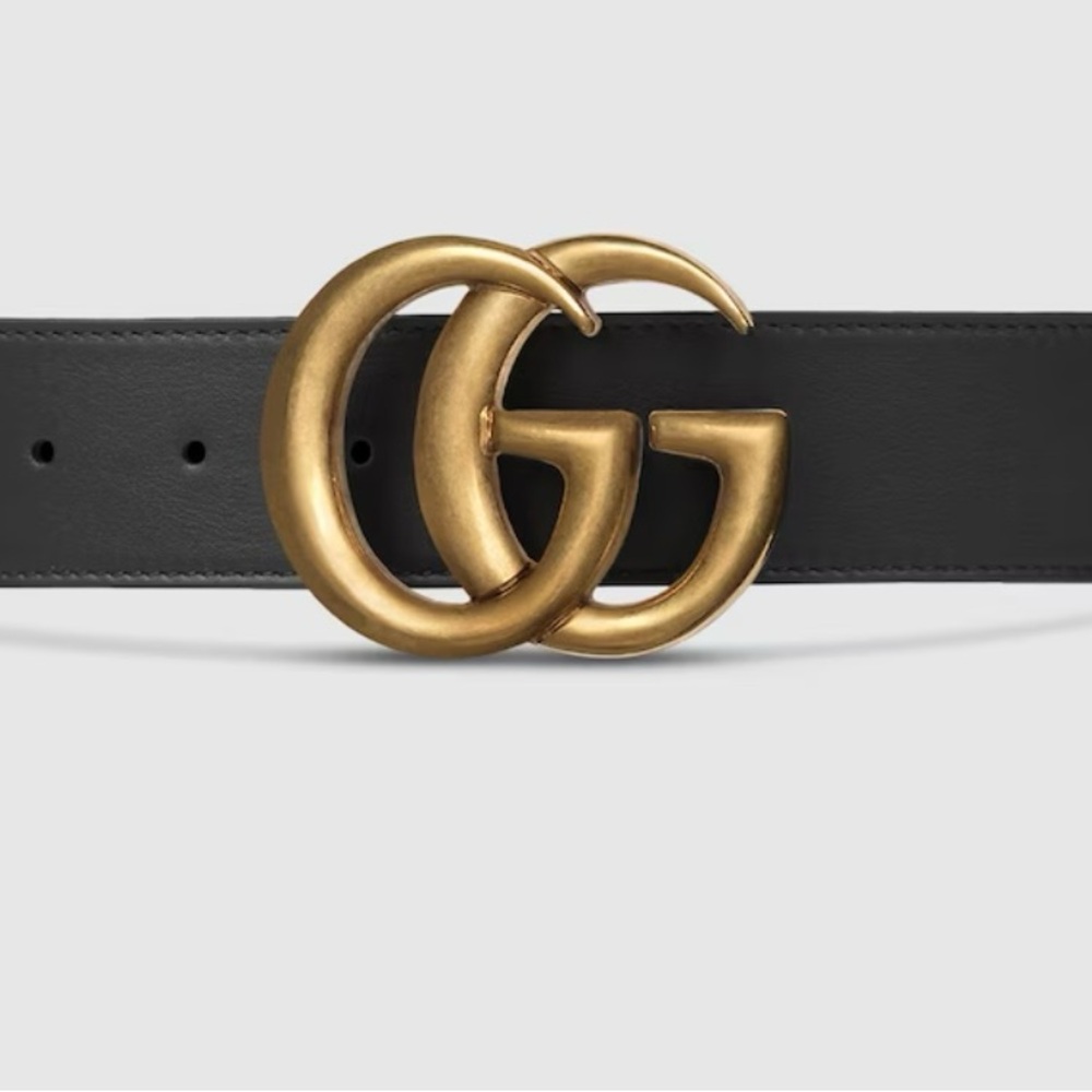 GG MARMONT REVERSIBLE BELT